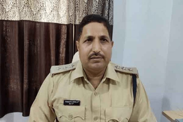 Jharkhand: विवादास्पद डीएसपी पीके मिश्रा को ट्रेनिंग कार्यों से हटाया गया, डीजीपी ने जारी किया आदेश