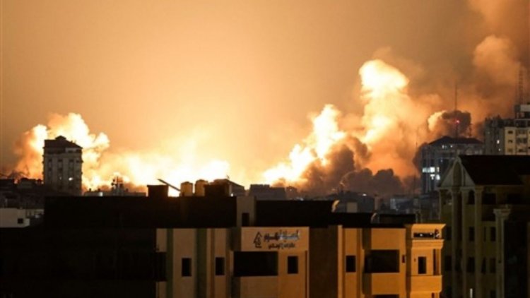 Israel- Hamas War : हमास के हमले में छह सौ इजरायली की मौत, इजरायल ने मार गिराये 400 आतंकी