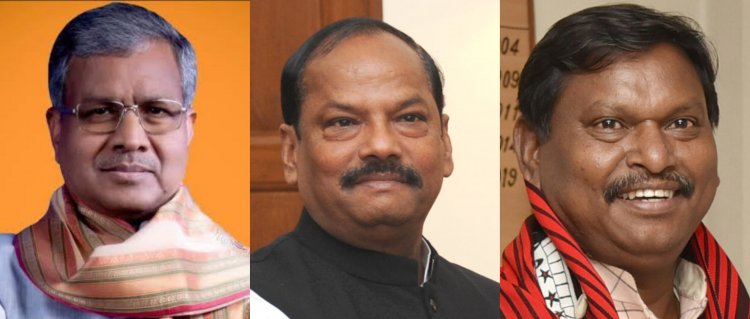 Jharkhand : बाबूलाल मरांडी को BJP ने दिया फ्री हैंड, रघुवर दास को ओडिशा का गर्वनर बनाने के खास राजनीतिक मायने