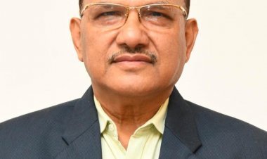 नई  दिल्ली: एके खंडेलवाल बने पूर्व मध्य रेल के जीएम