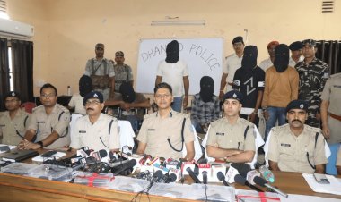 Gangs Of Wasseypur Dhanbad: बिजनसमैन दीपक अग्रवाल पर फायरिंग मामले का खुलासा, सात क्रिमिनल अरेस्ट