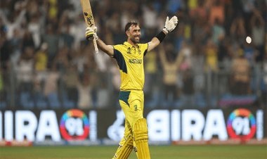 World Cup 2023 AUS vs AFG: Glenn Maxwell ने बनाया डबल सेंचुरी, ऑस्ट्रेलिया ने अफगानिस्तान को तीन विकेट से हराया