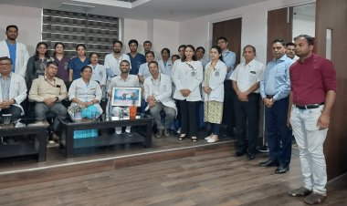 नेपाल की अन्नपूर्णा चोटी से 270 फीट नीचे गिरे थे पर्वतारोही, छह सर्जरी कर दिल्ली AIIMS के डाक्टरों ने बचाई जान