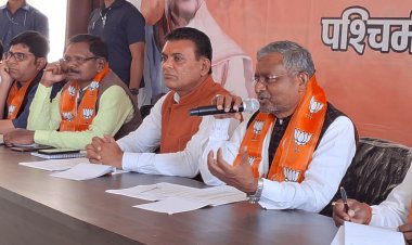 Jharkhand: 'हेमंत सोरेन पर बिना देर किये कार्रवाई करे ED': बाबूलाल मरांडी