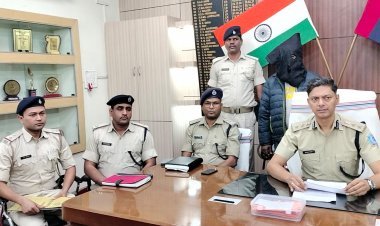 Gangs of Wasseypur Dhanbad: गैंगस्टर प्रिंस खान को दुबई पैसा भेजने वाला अरेस्ट, गाजियाबाद का है वीर सिंह