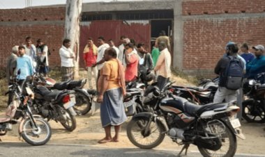 Bihar: मुखिया कैंडिडेट की मर्डर के बाद मॉब लिंचिंग, भाग रहे दो क्रिमिनल को भीड़ ने मार डाला