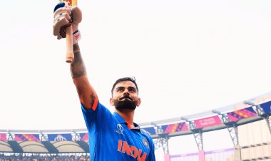 Virat Kohli : विराट कोहली ने तोड़ा Sachin Tendulkar का महारिकॉर्ड, वनडे क्रिकेट में रचा नया इतिहास