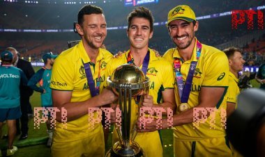 World Cup 2023 Final: ऑस्ट्रेलिया ने छठी बार जीता वर्ल्ड कप का खिताब,इंडिया को छह विकेट से हराया