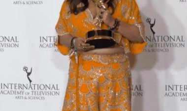 Emmy Awards 2023: एकता कपूर को मिला एमी अवॉर्ड, वीर दास को बेस्ट कॉमेडी के लिए नॉमिनेट 