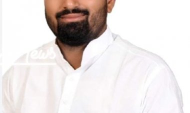 Dhanbad: सन्नी सिंह बने झारखंड यूथ कांग्रेस के सोशल मीडिया Convenor