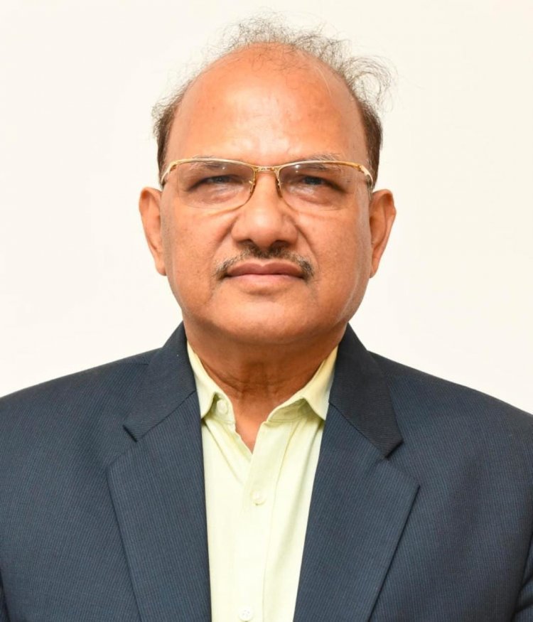 नई  दिल्ली: एके खंडेलवाल बने पूर्व मध्य रेल के जीएम