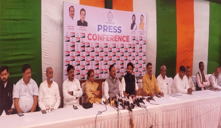 Jharkhand : NCP एमएलए कमलेश सिंह ने वापस लिया हेमंत सरकार से समर्थन