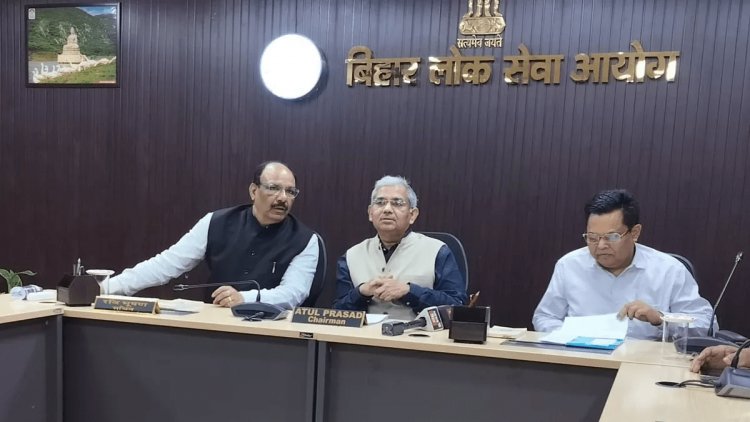 BPSC TRE-2: बिहार शिक्षक भर्ती फेज-2 के लिए ऑनलाइन आवेदन 5 नवंबर से