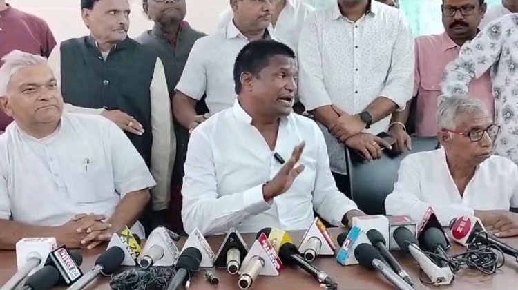 Dhanbad : BJP के बाघमारा MLA का हाउस गार्ड हटाया गया, ढुल्लू महतो बिफरे, कहा- मेरे मर्डर की साजिश