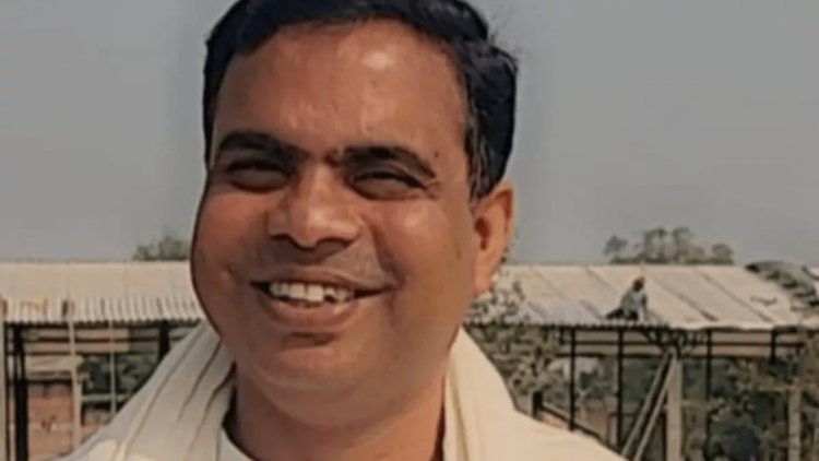 Bihar: गया जंक्शन पर टीचर एवं  ABVP के पूर्व कार्यकर्ता की गोली मारकर मर्डर