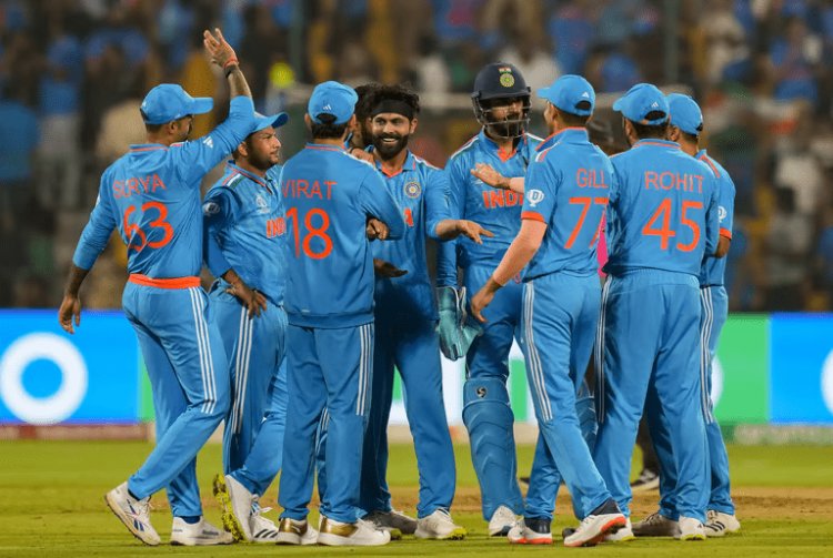World Cup 2023 IND vs NED: दिवाली पर टीम इंडिया ने दिया देश को जीत का गिफ्ट, नीदरलैंड्स को 160 रनों से हराया