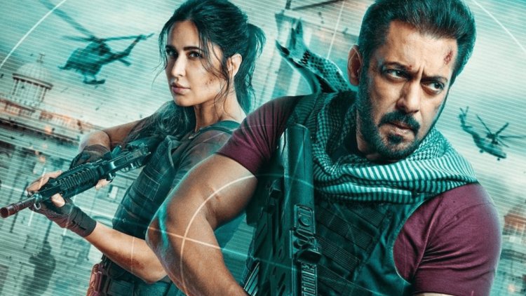 Tiger 3 Worldwide Collection: टाइगर 3 ने 10 दिनों में की छप्परफाड़ कमाई, 400 करोड़ का आंकड़ा किया पार