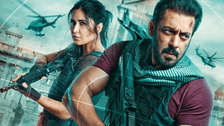 Tiger 3 Worldwide Collection: टाइगर 3 ने 10 दिनों में की छप्परफाड़ कमाई, 400 करोड़ का आंकड़ा किया पार 