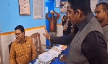 Bihar: मारना शुरू करेंगे तो होश ठिकाने आ जायेगा,बेगुसराय सदर अस्पताल में JDU एमएलए ने डॉक्टर को धमकाया