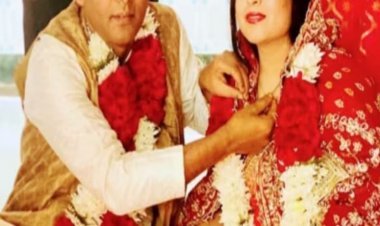 अलग होने के 11 साल बाद दोबारा की शादी, यूपी-बिहार की लव स्टोरी, गलतफहमी में टूटा था वाइफ-हसबैंड का रिश्ता