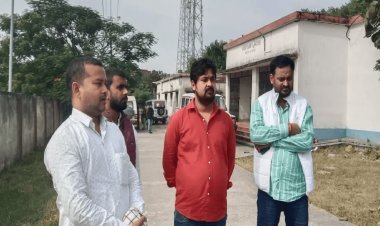 Dhanbad:अमन सिंह की बॉडी देख फफक कर रो पड़े पिता और भाई, कहा- सुनियोजित तरीके से मर्डर की गई
