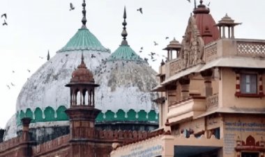 Krishna Janmabhoomi Case: मथुरा ईदगाह सर्वे रोकने से सुप्रीम कोर्ट  का इनकार,मुस्लिम पक्ष की याचिका खारिज