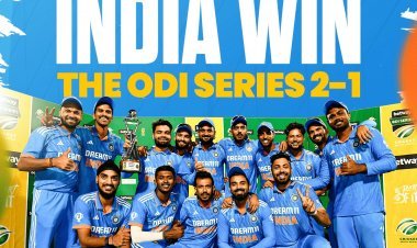IND vs SA: इंडिया ने 2-1 से जीती सीरीज, तीसरे वनडे में साउथ अफ्रीका को 78 रन से हराया