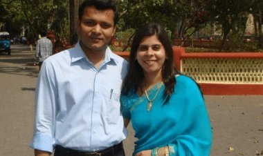 Dhanabd : BCCL के डॉक्टर दंपति ने दिया रिजाइन, वृंदावन में देंगे सेवा