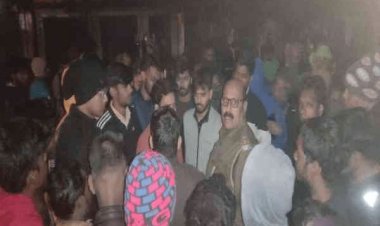 धनबाद : रोड एक्सीडेंट में बीआईटी सिंदरी के स्टूडेंट की मौत