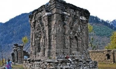 POK में पाकिस्तानी आर्मी का 'शारदा पीठ' पर कब्जा, कमेटी और लोकल लोगों मे आक्रोश, PM नरेंद्र मोदी से मदद की गुहार