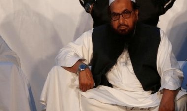 वाटेंड हाफिज सईद को UN ने घोषित किया आतंकी, इंडिया ने पाकिस्तान से की सौंपने की मांग