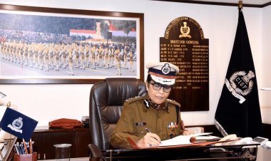 बिहार की बेटी नीना सिंह रही हैं राजस्थान की कड़क IPS अफसर, CISF की पहली महिला DG बनीं