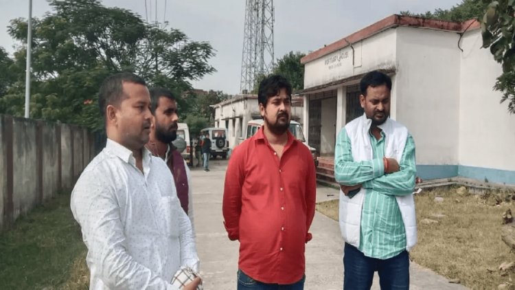 Dhanbad:अमन सिंह की बॉडी देख फफक कर रो पड़े पिता और भाई, कहा- सुनियोजित तरीके से मर्डर की गई