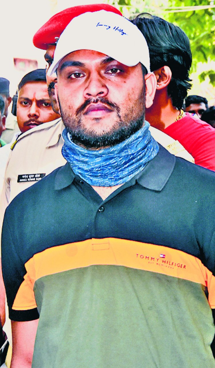 Dhanbad : शार्प शूटर अमन सिंह ने पुलिस इंस्पेक्टर को दिया था धमकी, जेलर को मारने की दी सुपारी