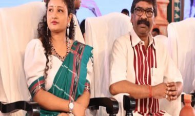 Jharkhand : हेमंत सोरेन की वाइफ कल्पना सोरेन नहीं बन सकतीं झारखंड की CM, बॉम्बे हाई कोर्ट का आदेश है राह में रोड़ा