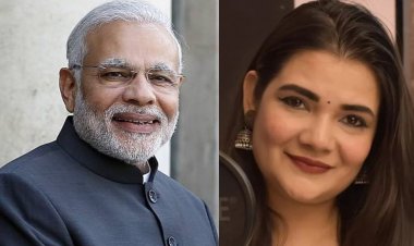 Bihar की बेटी सिंगर स्वाति मिश्रा की PM नरेंद्र मोदी ने की तारीफ, 'राम आयेंगे'... भजन को किया शेयर