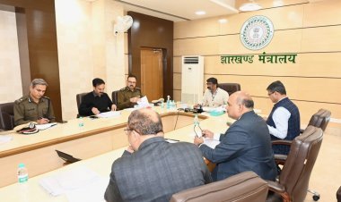 Jharkhand: उम्रकैद की सजा काट रहे 56 कैदी होंगे रिहा, झारखंड राज्य सजा पुनरीक्षण पर्षद का फैसला