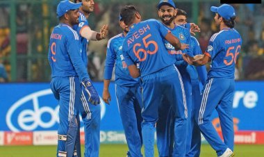 IND vs AFG: इंडिया ने दूसरे सुपर ओवर में जीता थर्ड टी20 मैच,  टीम इंडिया ने अफगानिस्तान का 3-0 से किया क्लीन स्वीप