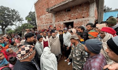 Jharkhand : देवघर में मां-बेटे की गला दबाकर मर्डर, सोने-चांदी के ज्वेलरी व एक लाख कैश लेकर क्रिमिनल फरार