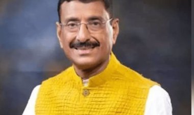 दादासाहब फाल्के गोल्ड अवार्ड के लिए संजय सेठ का सलेक्शन, मिलेगा बेस्ट आइकान MP- Jharkhand का खिताब