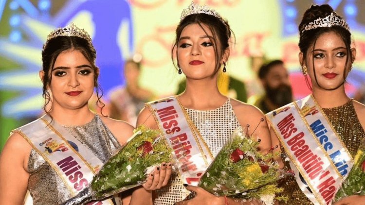 Bihar: नवादा की बेटी स्‍मृति भगत बनीं मिस बिहार, अब नेशनल लेवल पर मिस इंडिया कॉन्‍टेस्ट में दिखायेंगी जलवा