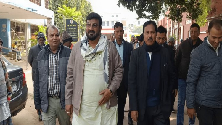 Jharkhand:  पर्यटन मंत्री हफीजुल अंसारी 10 साल पुराने मामले में बरी, महिला के साथ मारपीट का था आरोप