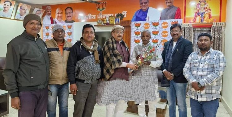 Jharkhand: BJP ने 27 जिलाध्यक्षों का किया एलान, जिला प्रभारी की भी नियुक्ति
