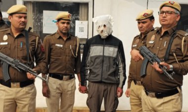 New Delhi: नई दिल्ली रेलवे स्टेशन से लश्कर-ए-तैयबा मॉड्यूल का एक्टिव आतंकी अरेस्ट