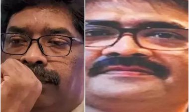 Jharkhand: Hemant Soren मामले में व्हाट्सएप चैट की में आया नया मोड़, ED के रडार पर जमीन कारोबारी