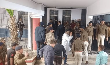 Jharkhand: एक्स सीएम हेमंत सोरेन की ईडी कोर्ट में पेशी, भेजे गये होटवार जेल