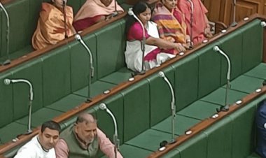 Bihar : बिहार में कांग्रेस-आरजेड़ी को बड़ा झटका, तीन MLA बीजेपी में हुए शामिल