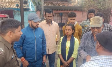 Dhanbad: बाइकर्स क्रिमिनल ने झरिया में युवती से तीन लाख रुपये झपटे