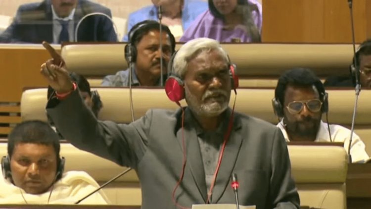 Jharkhand: चंपई सोरेन सरकार ने हासिल किया बहुमत, विश्वास मत के पक्ष में 47 व विरोध में 29 वोट पड़े