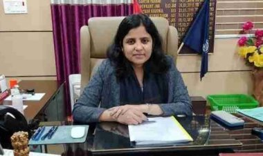 Jharkhand : माधवी मिश्रा बनीं धनबाद की डीसी, वरुण रंजन का ट्रांसफर